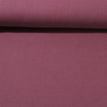 Mousseline de coton Pina - Violet