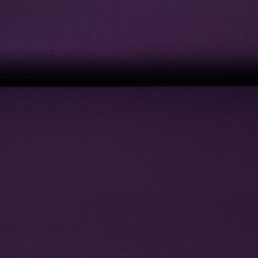 Jersey viscose Ophélia - Violet