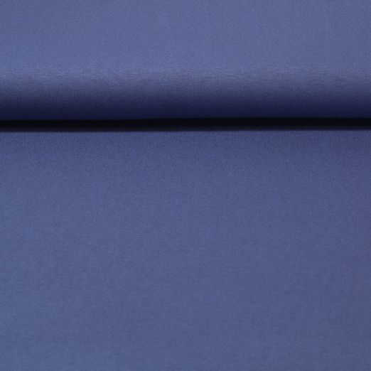 Jersey viscose Ophélia - Violet Bleu