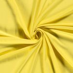 Jersey viscose - jaune soleil