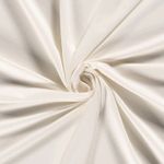 Jersey viscose - crème blanc