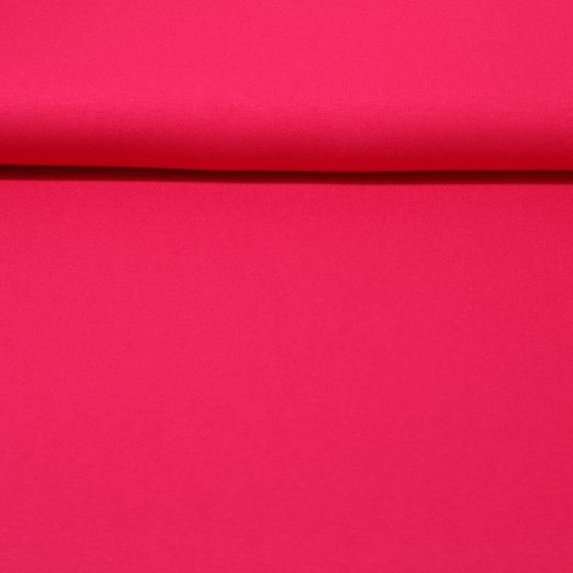 Jersey viscose Ophélia - Fuchsia