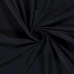 Jersey viscose - bleu nuit