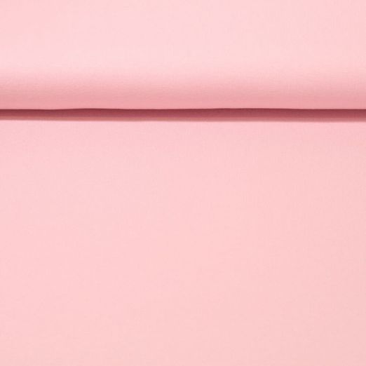 Viskosejersey Ophelia - Rose