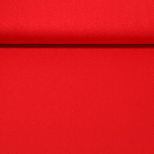 Jersey Viscose Ophélia - Rouge