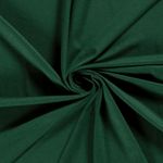 Jersey viscose - vert foncé