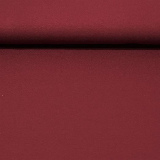 Viskosejersey Ophelia - Lila-Rot