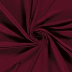 Jersey viscose - Violet-Rouge