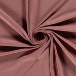 Jersey viscose - vieux rose