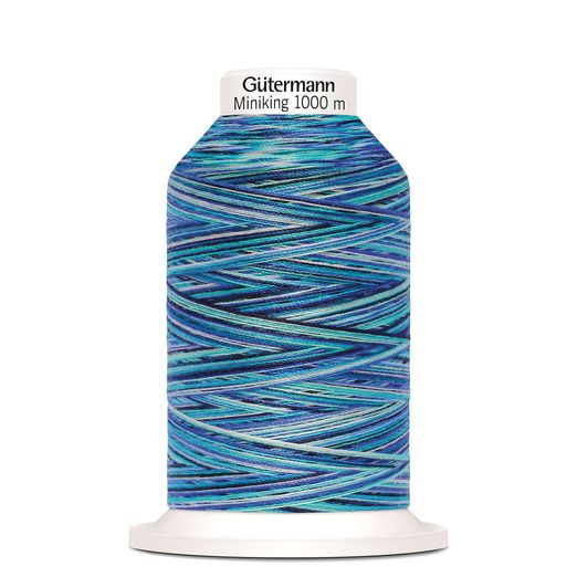 Gütermann Miniking multicolor 1000 m Gütermann Miniking multicolor 1000 m