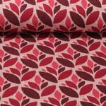 Pot - Jacquard Sweet Home - Get Cozy GOTS Pink