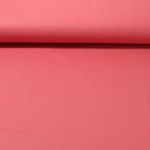 Coton Uni - Flanelle Vitus Corail