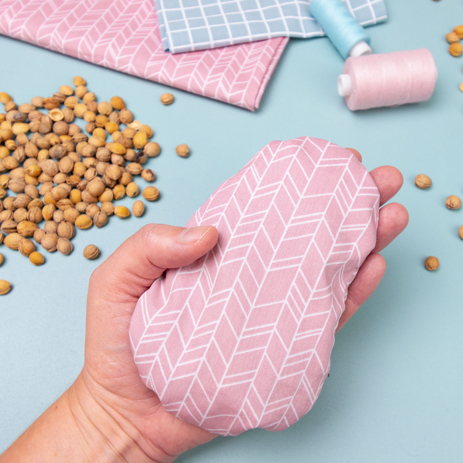 Kirschkerne als Füllung für Wärmekissen 1kg-1 Kirschkerne als Füllung für Wärmekissen 1kg-1