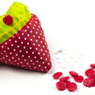 Kam Snaps fraise 20 pièces