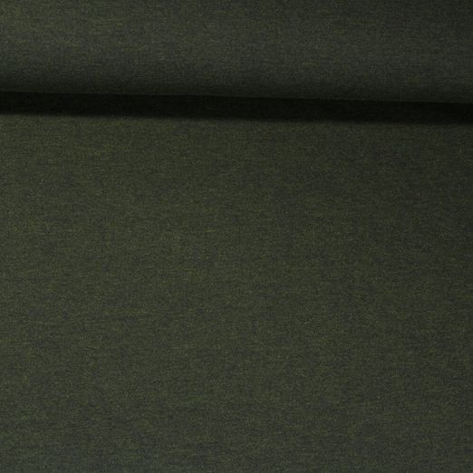 Jersey Verena - Mélange vert et noir Jersey Verena - Mélange vert et noir