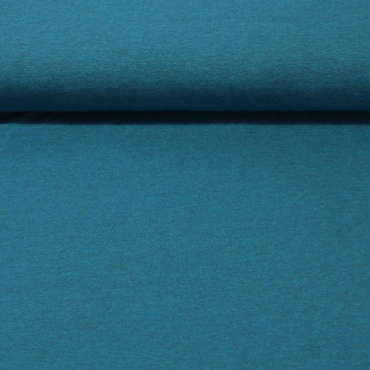 Jersey Verena - Mélange bleu et noir