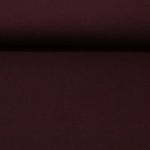 Jersey Verena - Rot-Lila Schwarz Melange