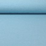 Jersey Léa - Tricot Mélange Bleu clair