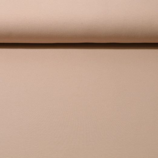 Sweat d'été Lea - French Terry Beige