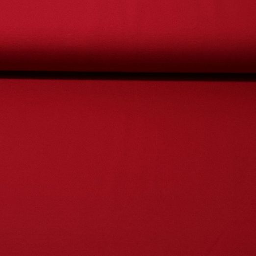 Jersey Léa - Rouge foncé