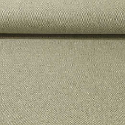 Canvas Doris Melange - Dunkelgrün 