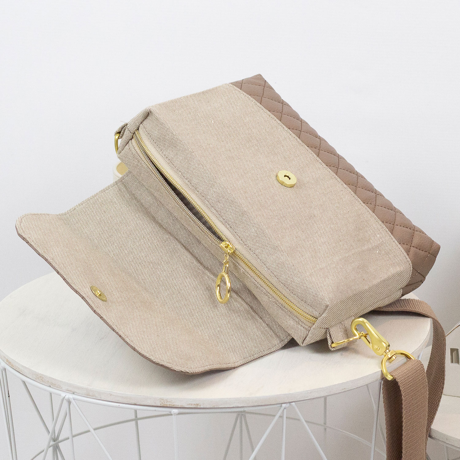 Canevas Doris - Mélange-5 Canevas Doris - Mélange-5