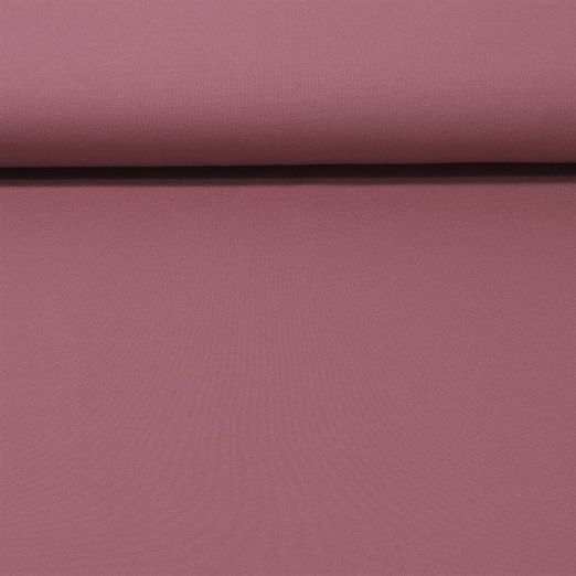 Jersey Léa - Mauve foncé