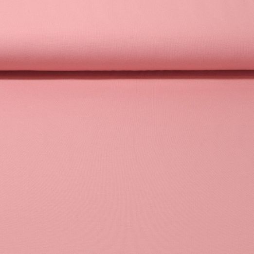 Jersey Léa - Rose foncé