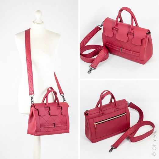 Tasche - ohAbbi Mini - Schnittmuster eBook