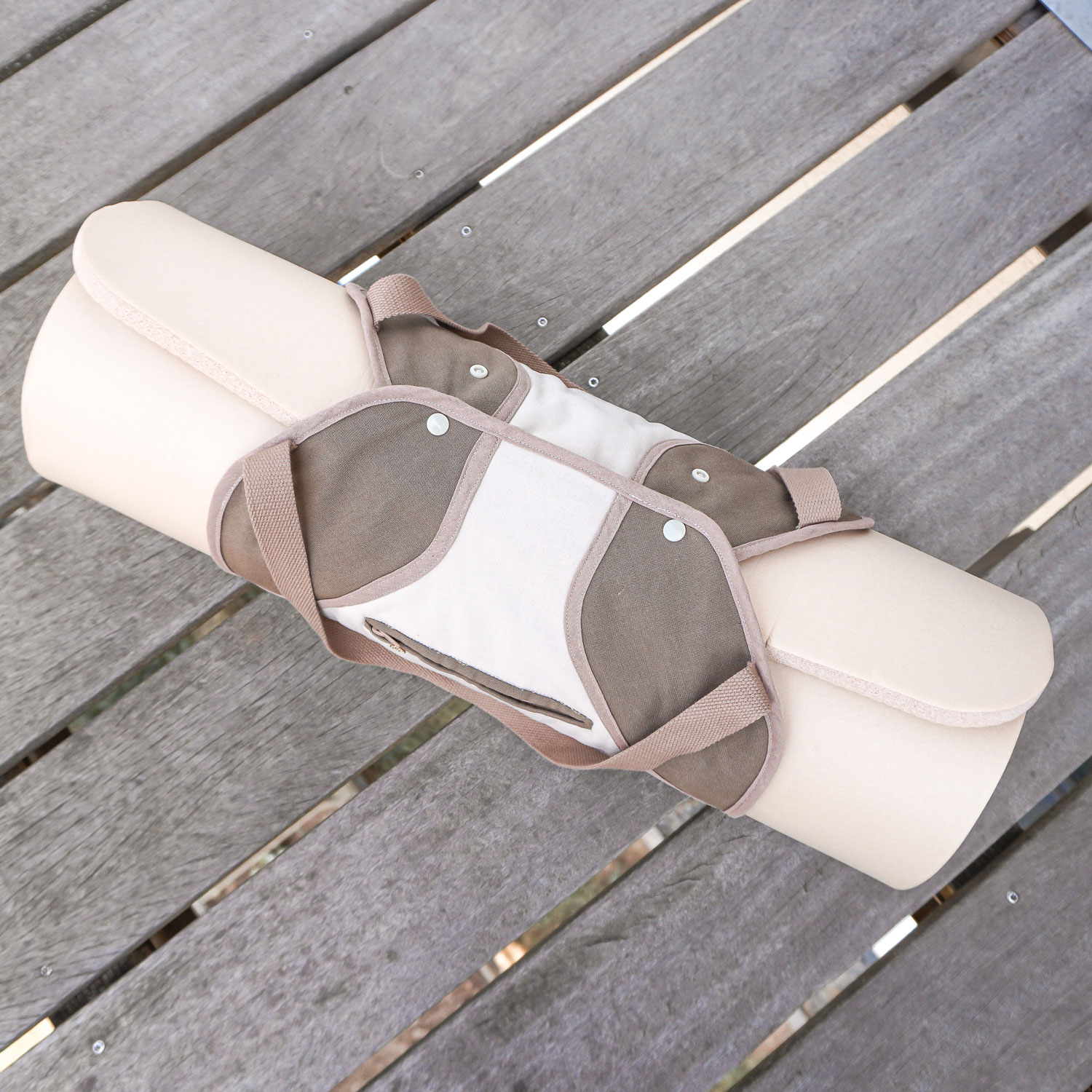 Schrägband 20mm - Musselin - Meterware-8 Schrägband 20mm - Musselin - Meterware-8