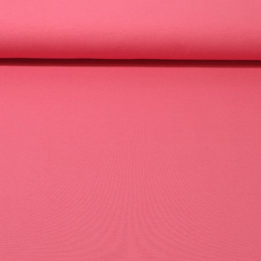 Sweat d'été Lea - French Terry Vieux rose