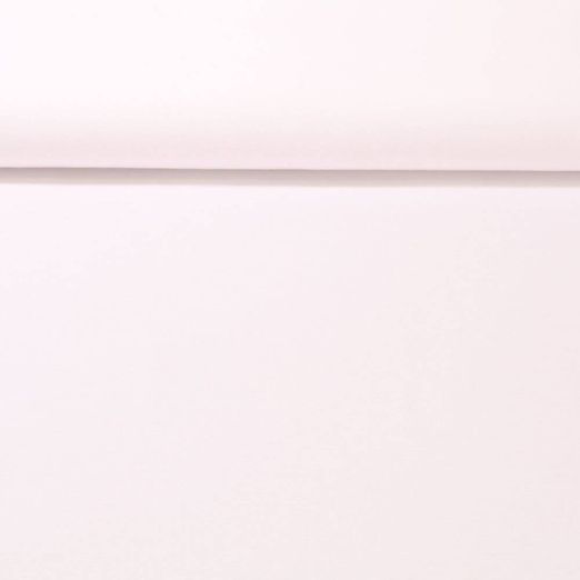Coton Uni - Flanelle Vitus Blanc