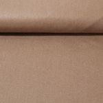 Canvas Peter Beschichtet - Taupe Melange