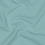 Bio dresówka letnia – gładka aqua 017