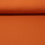 Bio Sommersweat Jessi  - French Terry Uni Orange 023