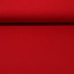 Bio Sommersweat Jessi  - French Terry Uni Rot 009