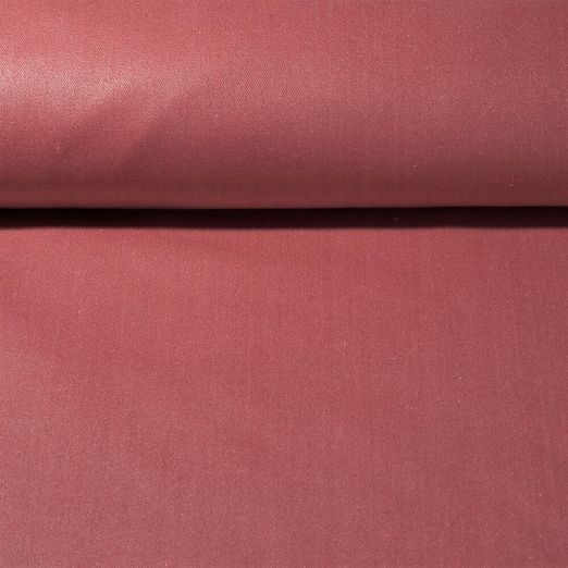Canvas Peter Beschichtet - Rot Melange