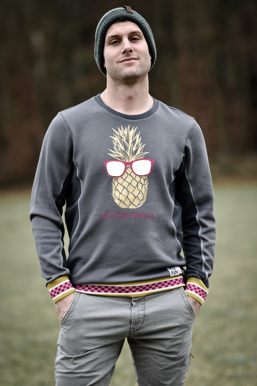 Pullover und Jacke - Herr Schlawittchen - Schnittmuster eBook-5 Pullover und Jacke - Herr Schlawittchen - Schnittmuster eBook-5