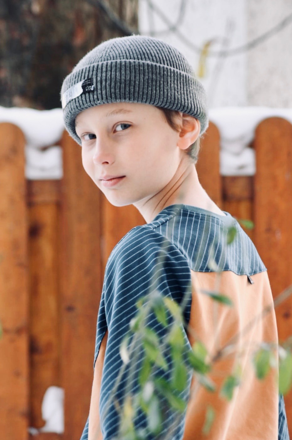 Pullover und Jacke - Herr Schlawittchen - Schnittmuster eBook-6 Pullover und Jacke - Herr Schlawittchen - Schnittmuster eBook-6