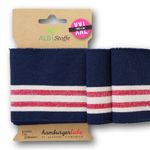 Bords cotes Cuff Me Glam Shine Col.187