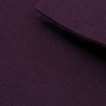 Wollfilz 3mm uni - aubergine Wollfilz 3mm uni - aubergine