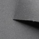 Feutre de laine uni 3mm - Gris Feutre de laine uni 3mm - Gris