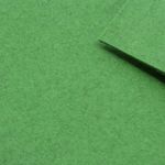 Feutre de laine chiné 3mm - Vert kiwi