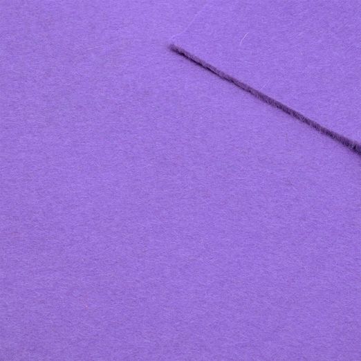 Wollfilz 2mm uni - lila Wollfilz 2mm uni - lila