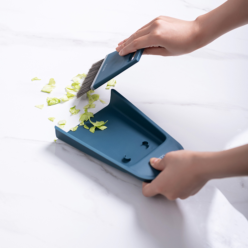 Keep it clean! - Handfeger und Schaufel-1 Keep it clean! - Handfeger und Schaufel-1