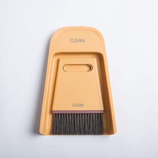 Keep it clean! - Handfeger und Schaufel Keep it clean! - Handfeger und Schaufel