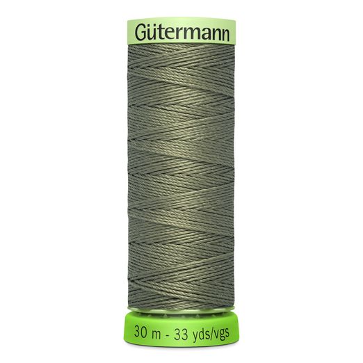 Fil à coudre Gütermann rPET pour points décoratifs et surpiqûre 30m Fil à coudre Gütermann rPET pour points décoratifs et surpiqûre 30m
