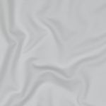 Bio dresówka pętelkowa – gładka biała 005