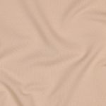 Organic dresówka pętelkowa gładka puder 020