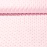 Fleece Minky Plus - Rosa